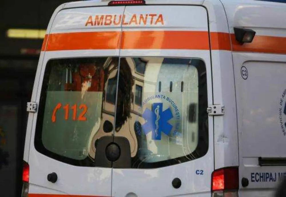 PRIMARUL DIN SINAIA ȘI ALTE TREI PERSOANE, LA SPITAL, ÎN URMA UNUI ACCIDENT RUTIER PE DN1