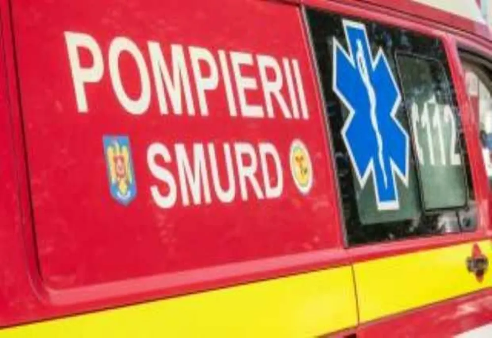 UN ADOLESCENT DE 15 ANI A MURIT DUPĂ CE S-AR FI ARUNCAT DE LA ETAJUL PATRU