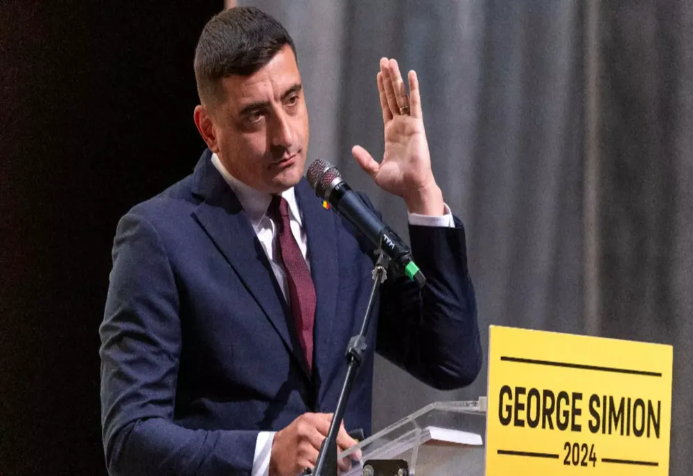 DE CE A FOST INTERZIS GEORGE SIMION ÎN UCRAINA? GUVERNUL A PUBLICAT RĂSPUNSUL AUTORITĂȚILOR DE LA KIEV