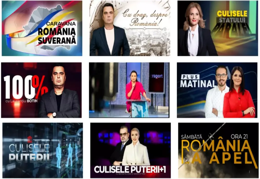 JOS CENZURA! REALITATEA PLUS VĂ MULȚUMEȘTE PENTRU SUSȚINERE