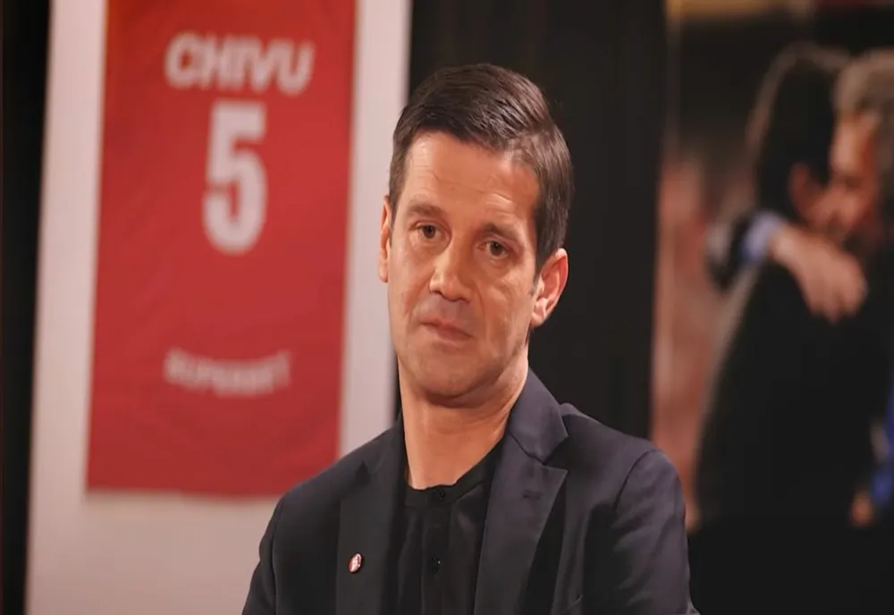 Cristi Chivu a fost desemnat antrenorul lunii decembrie în Serie A