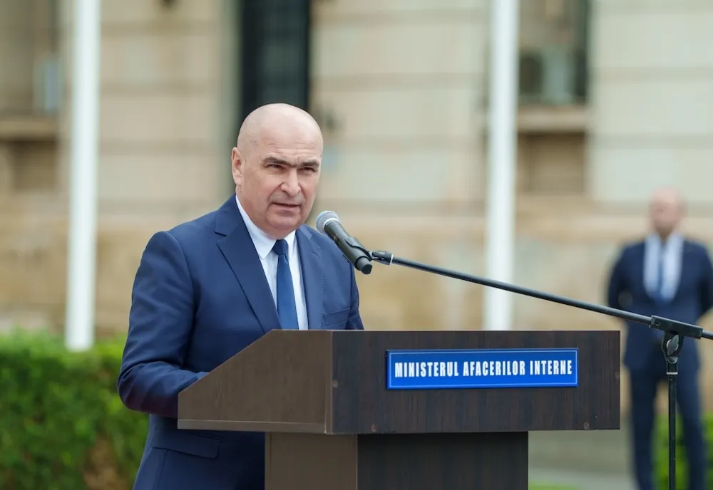 BOLOJAN: DACĂ NU SE VOR LUA MĂSURI PENTRU A DESCURAJA NEMUNCA, E DOAR O PROBLEMĂ DE TIMP PÂNĂ VOM AJUNGE SĂ CREŞTEM TAXE ŞI IMPOZITE