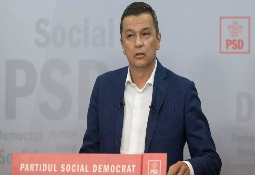 SORIN GRINDEANU, ATAC DUR ÎN PARLAMENT: „NU ACCEPTĂM SĂ FIM SCOȘI ȚAPI ISPĂȘITORI DE NIȘTE AMATORI”