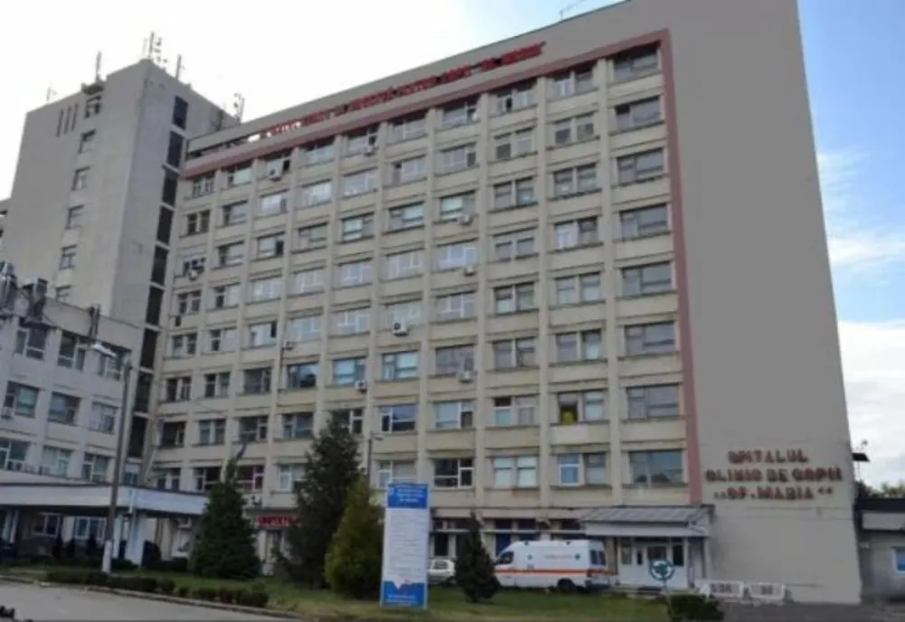 PĂRINȚII EVITĂ SPITALUL ”SFÂNTA MARIA” DIN IAȘI DUPĂ INFECȚIA DE LA ATI