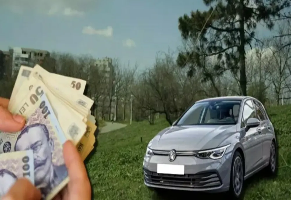 Codul Rutier 2025. Amenda colosală pe care riști să o primești dacă parchezi pe spațiul verde