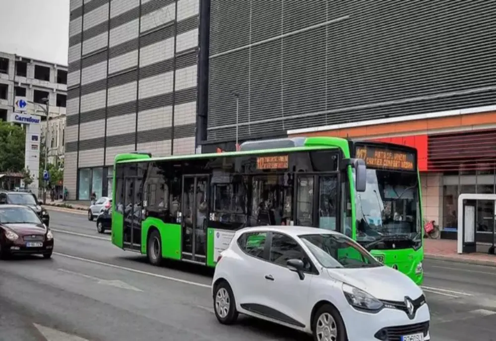 Restricții de trafic în București sâmbătă, din cauza „Crosului Loteriei Române”