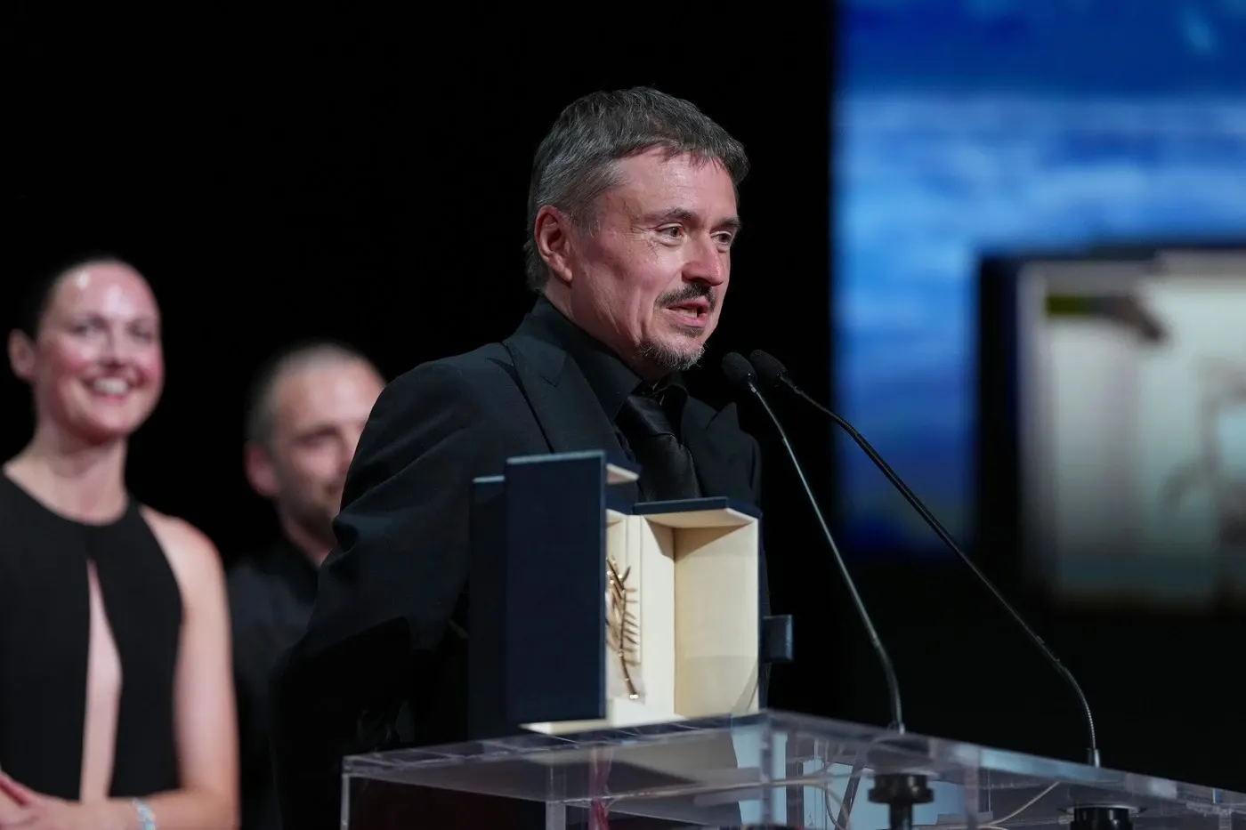 Cristian Mungiu