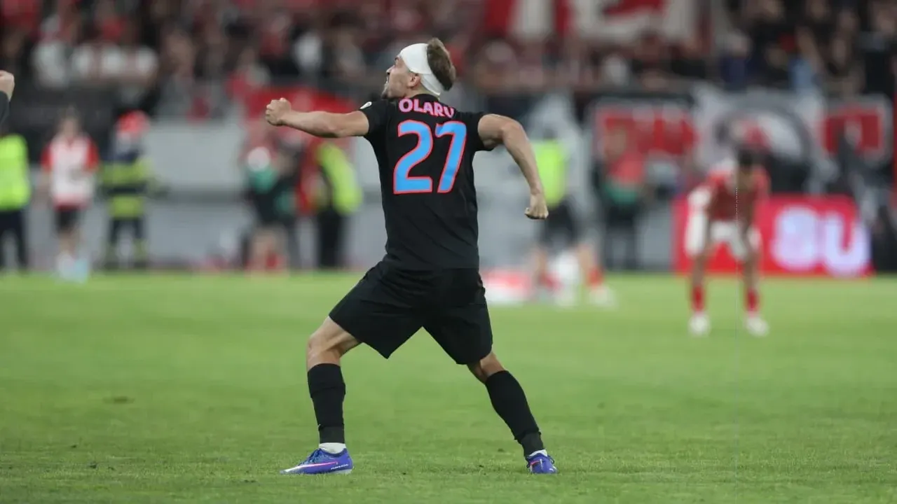 Darius Olaru