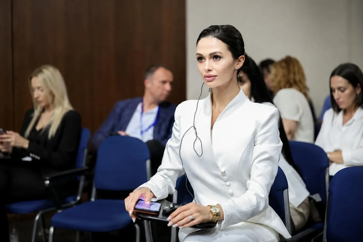 Jurnalista Ana Maria Păcuraru