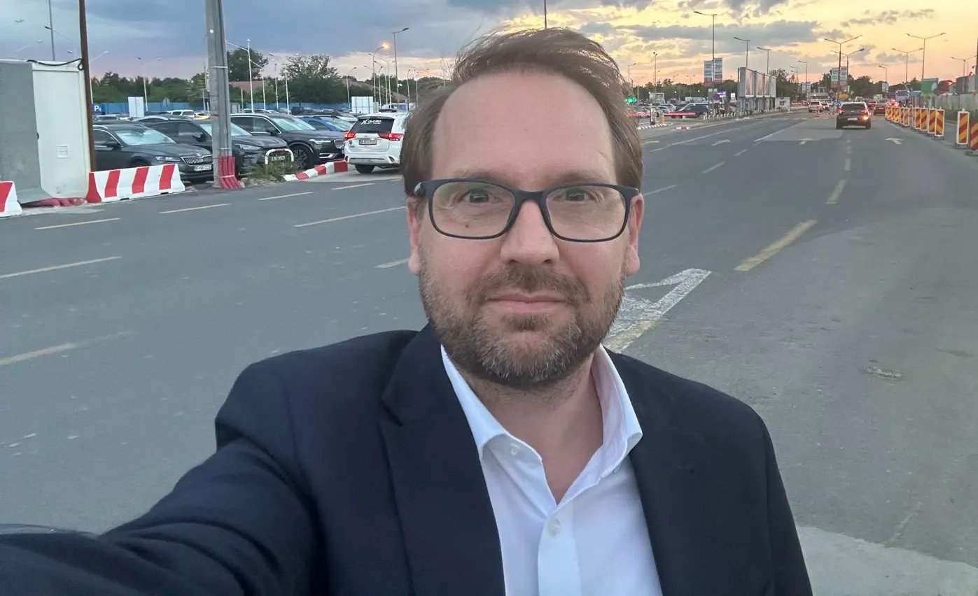 Dominic Fritz