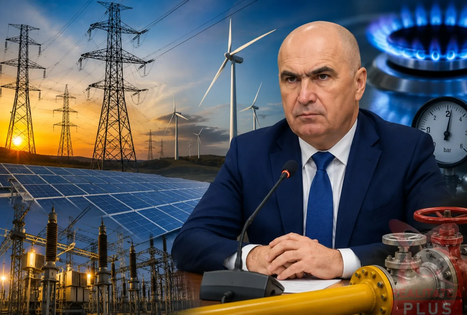Ședință extraordinară de Guvern