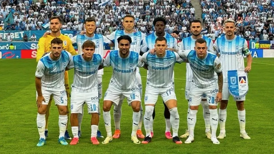 Foto: Facebook | Universitatea Craiova