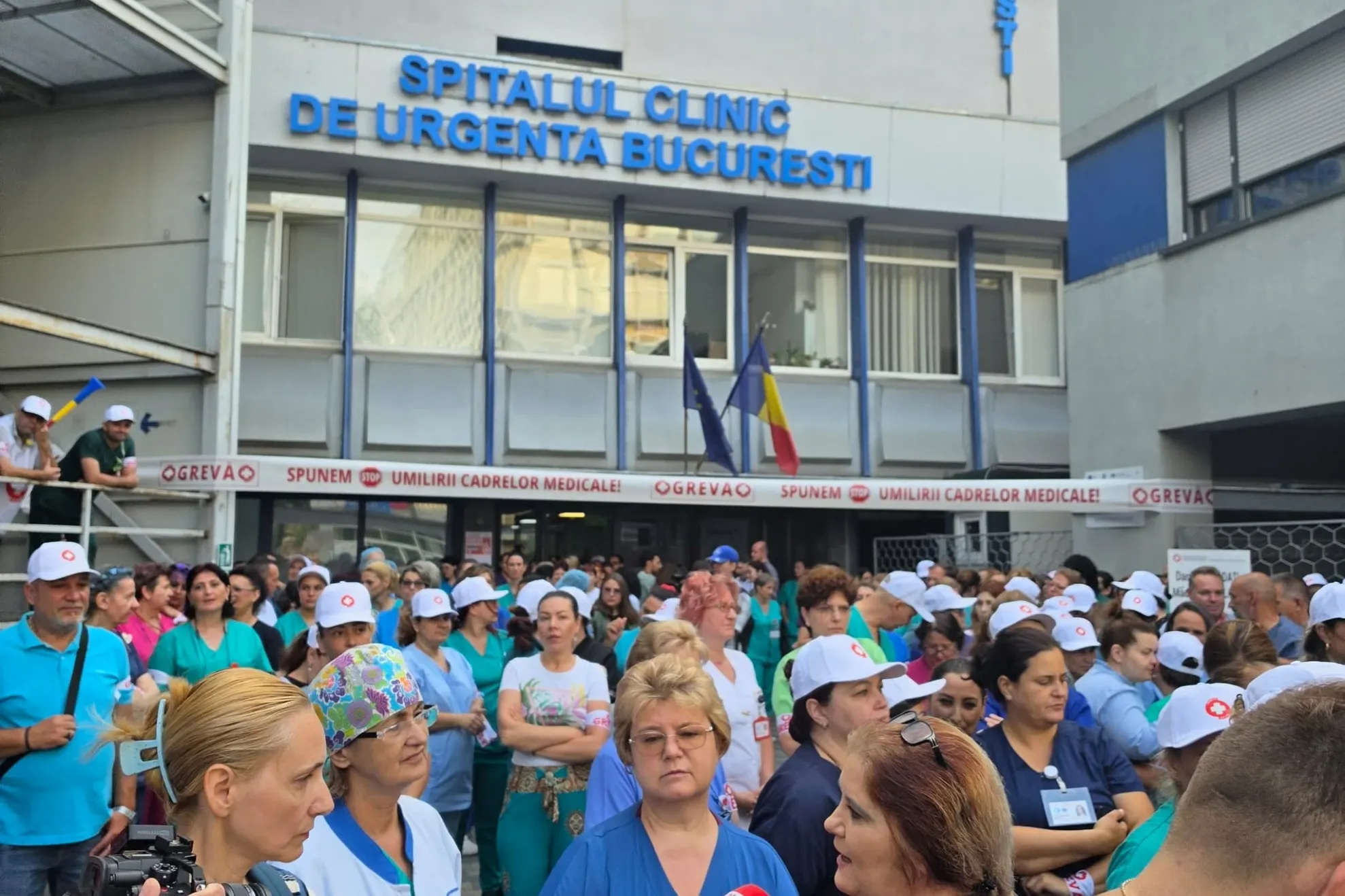 Grevă Sănătate