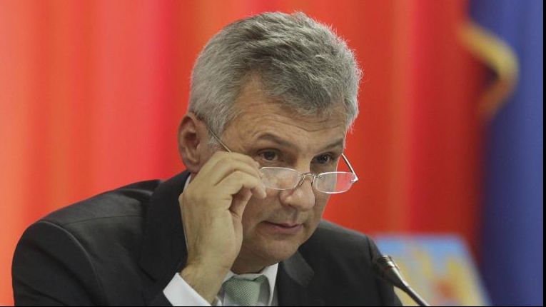 Daniel Zamfir, lider PSD