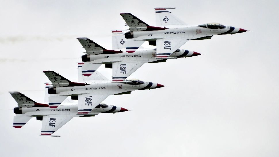 Avioane F-16