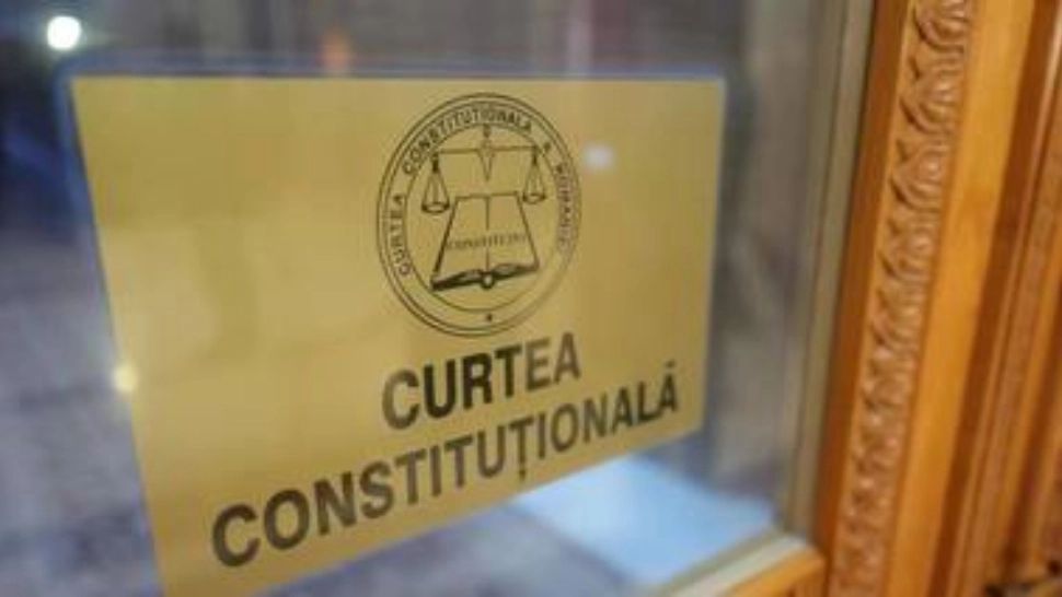 Curtea Constituțională a României