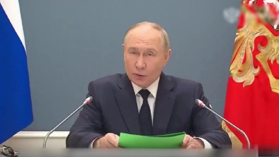 Vladimir Putin