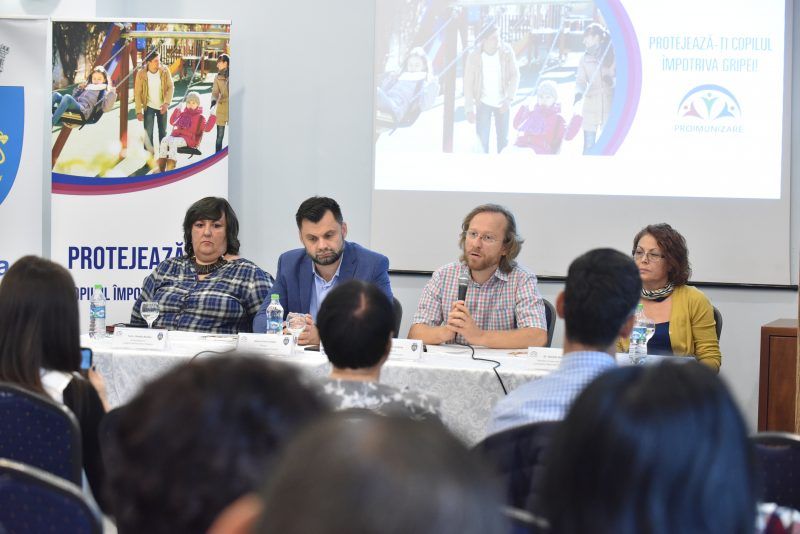 Asociatia Pro Imunizare _ conferinta Ploiesti