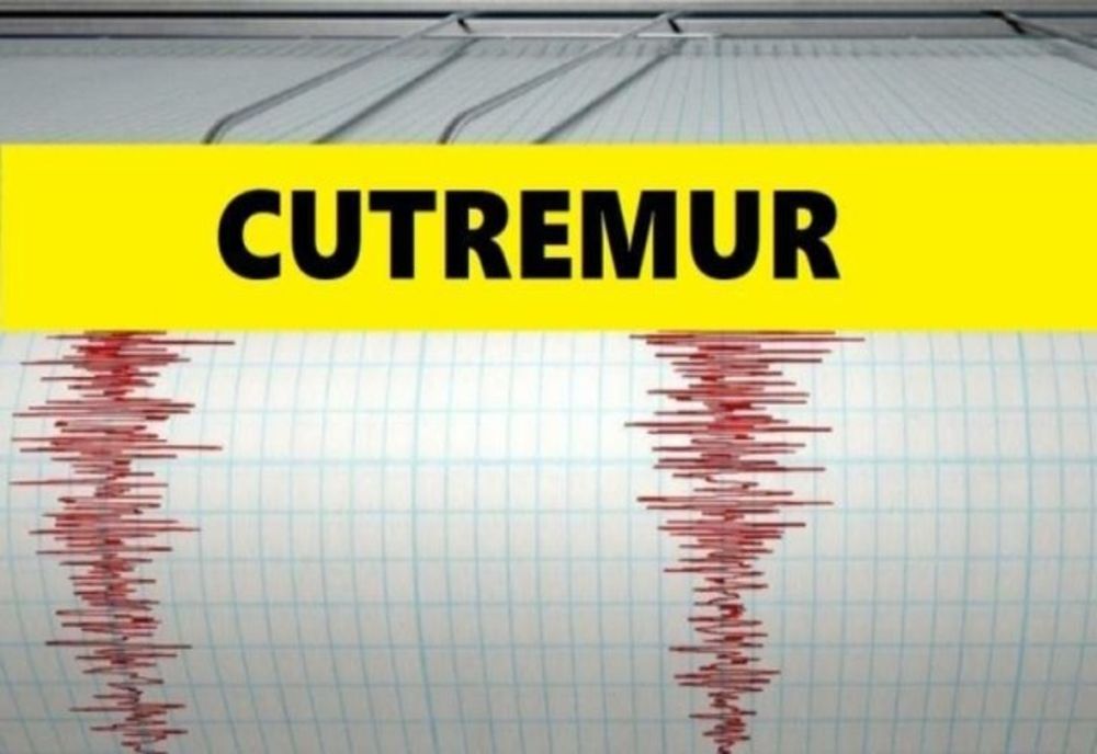 Un nou cutremur s-a înregistrat, joi dimineața, în judeţul Buzău