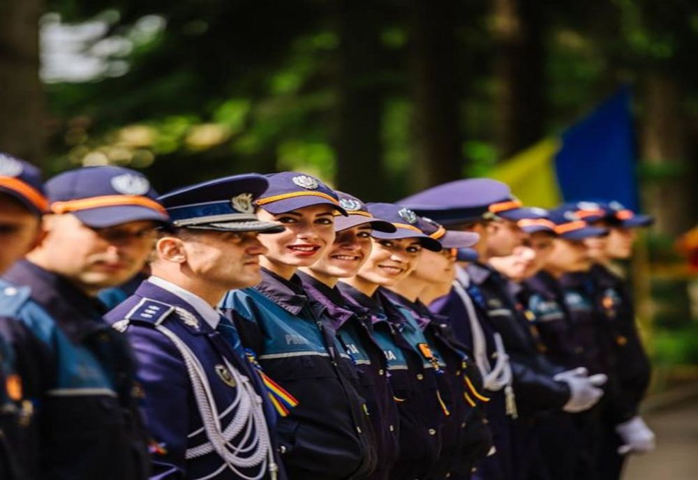 Admitere Școala de Poliție Câmpina