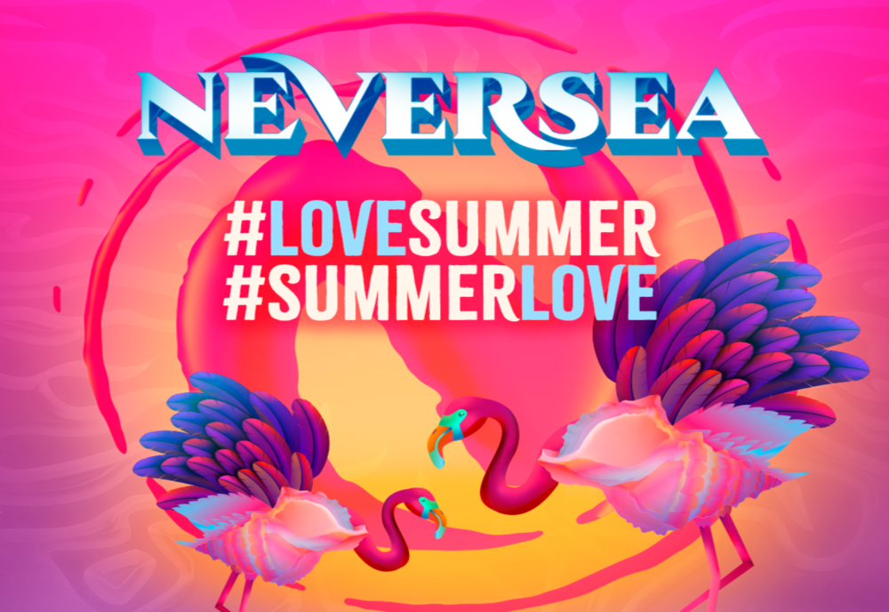 NEVERSEA lansază campania Summer Love cu prețuri speciale