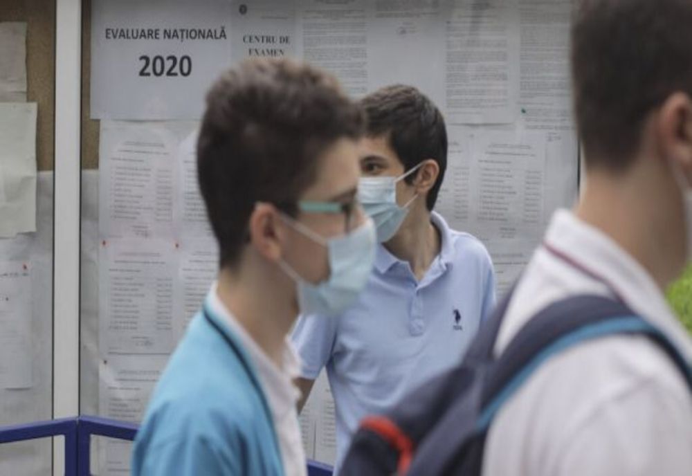 Evaluare Națională 2020 - sesiunea specială. Primele rezultate sunt afișate joi