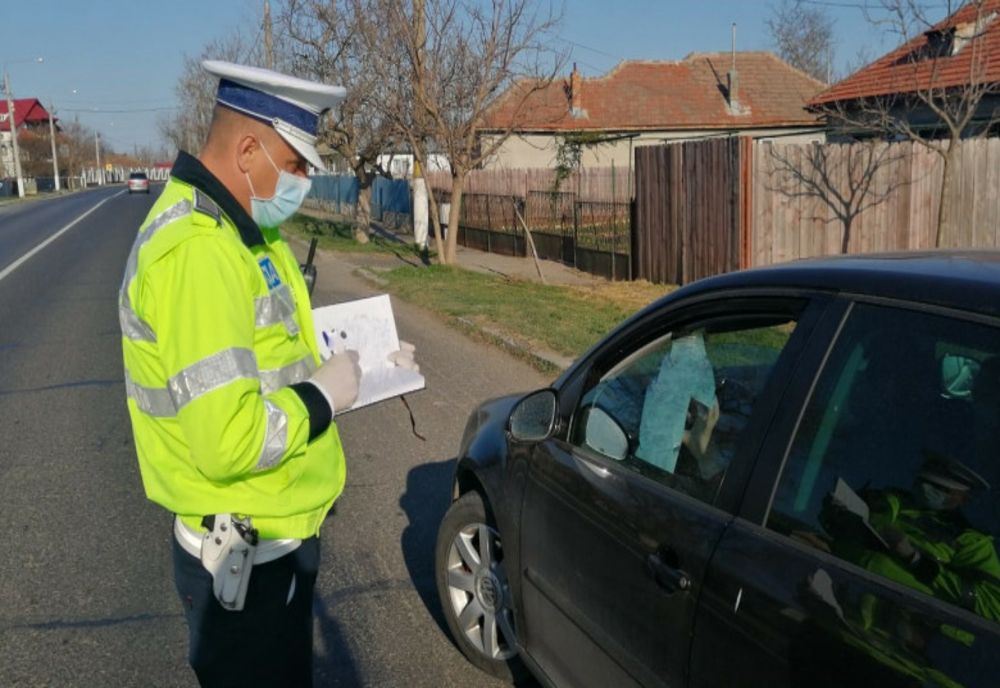 Polițiștii, jandarmii, pompierii și polițiștii de frontieră, la datorie de Florii 