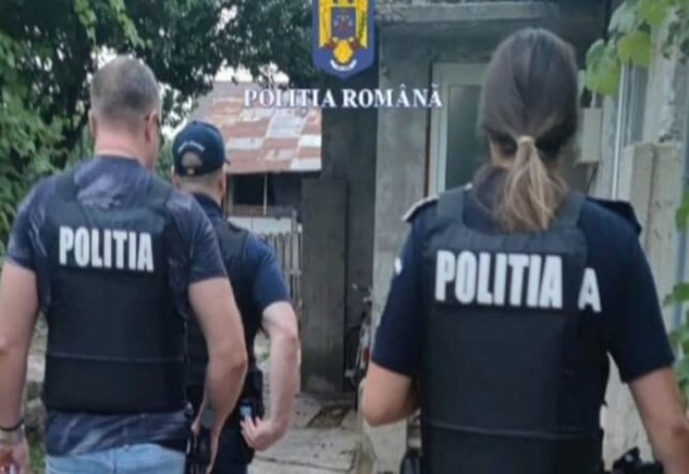 O nouă percheziție la Târgșoru Vechi, joi dimineață. Un tânăr este bănuit că ar fi furat mai multe instrumente muzicale