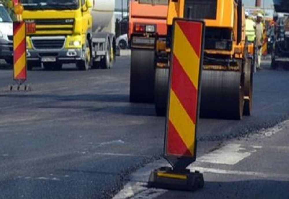 Restricţii de trafic pe A1 pentru efectuarea unor lucrări