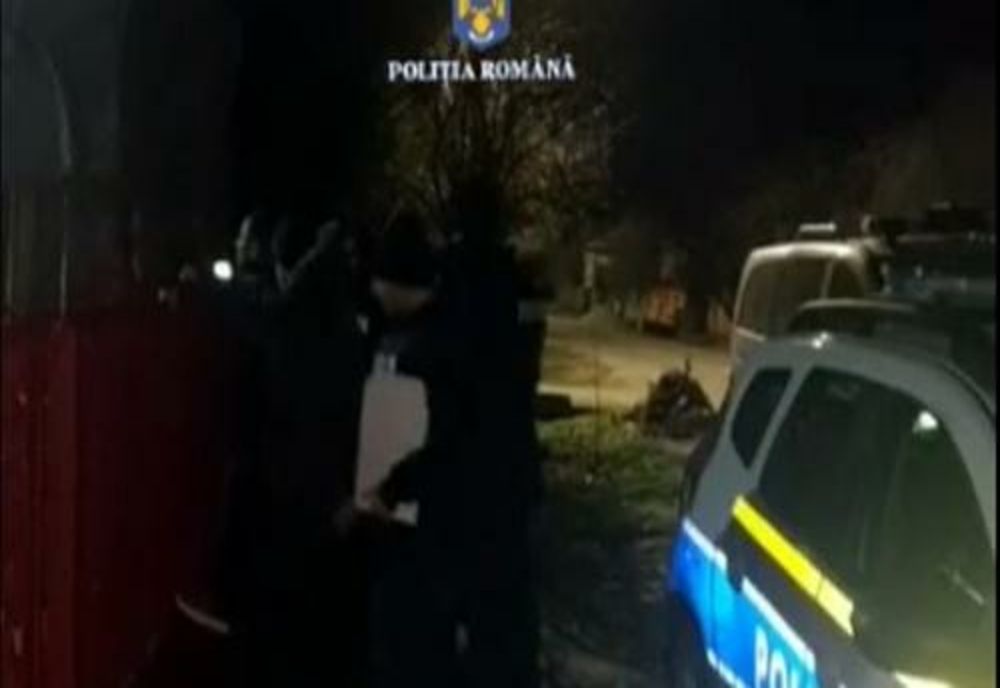 Percheziţii ale poliţiştilor din Mizil la aşa-zişi meşteri de Teleorman