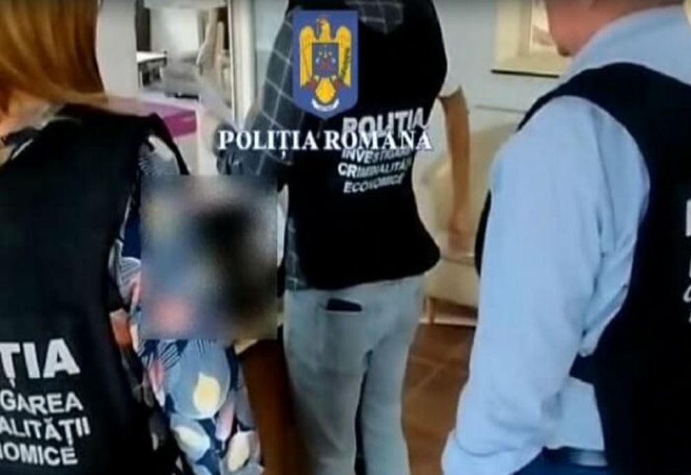 Percheziții în București, Ilfov și Giurgiu, într-un dosar de înșelăciune, evaziune fiscală și spălare de bani- VIDEO
