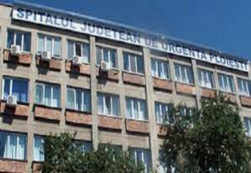 Prahova. Femeie de 55 de ani a decedat, după ce s-a aruncat de la etajul 4 al Spitalului Judeţean de Urgenţă Ploieşti
