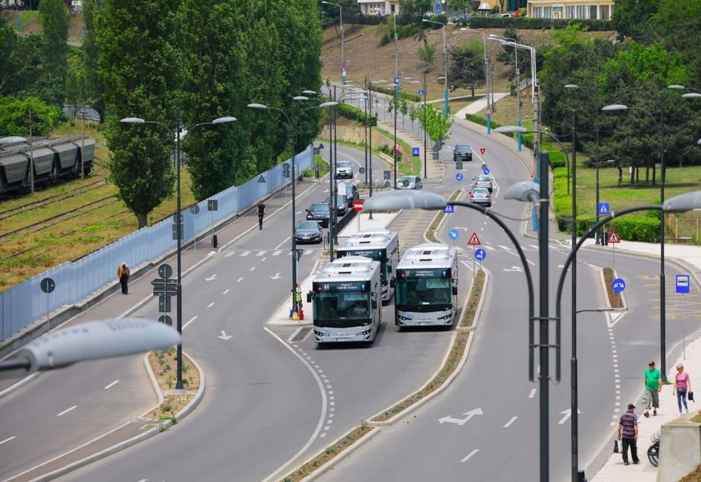 Experiment inedit despre haosul rutier din București