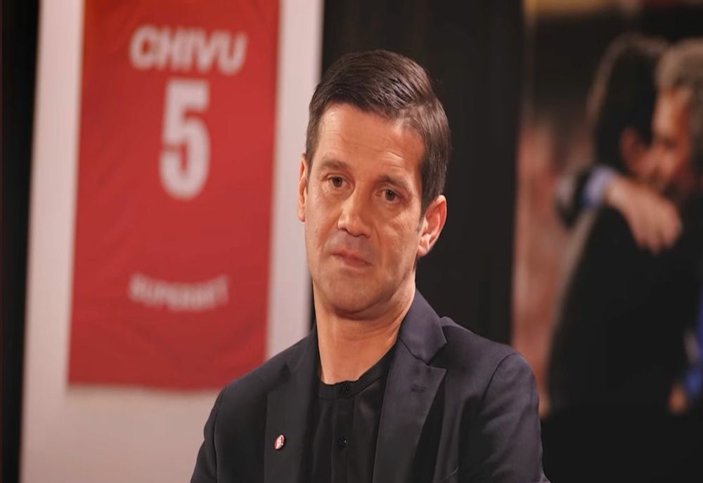 Chivu, înainte de ultimul meci din grupa Ligii Campionilor: „O echipă de top”
