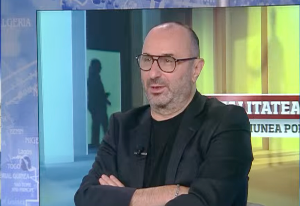 MARIUS TUCĂ: „DUPĂ ANULAREA ALEGERILOR A ÎNCEPUT SPERIETOAREA CU RUȘII!”