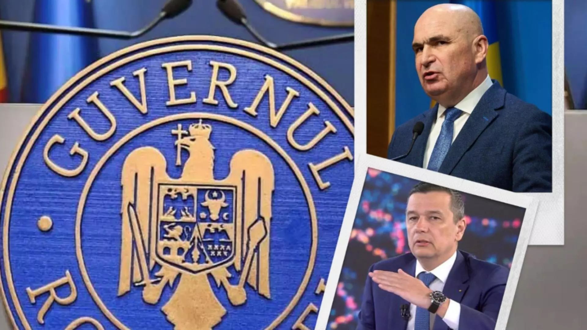 Soarta Guvernului urmează să fie hotărâtă luna aceasta