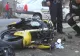 Motociclist rănit într-un accident pe DN1, în zona localității Bărcănești
