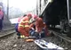 Sinucidere la Câmpina: O femeie s-a aruncat în faţa trenului!