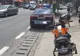 FOTO | Un motociclist teribilist a rămas fără permis după ce nu a oprit la semnalele polițiștilor prahoveni