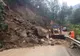 Drumul care face legătura între Valea Doftanei şi judeţul Braşov, blocat parțial din cauza alunecărilor de teren