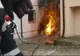 Femeie rănită grav într-un incendiu la Boldești-Scăeni