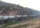 Incendiu violent la un saivan din comuna prahoveană Ceptura