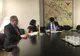 Primarul Adrian Dobre a semnat contractul pentru achiziționarea primelor 10 autobuze. Cum arată și când vor ajunge la Ploiești| FOTO&amp;VIDEO