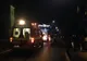 Pericol de explozie în zona localității Gura Vitioarei. A intrat cu mașina în conducta de gaze