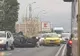 Cinci mașini, implicate într-un accident în lanț la Ploiești | FOTO