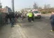 Accident rutier grav pe DN1B la Mizil. Microbuz  plin cu pasageri, implicat!