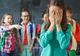 Campanie ANTI-BULLYING la Câmpina
