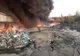 La 68 de ore de la izbucnire, incendiul de la Ploiești nu este încă lichidat