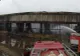Ziua 3- Incendiul de la depozitul Urban ICIM nu a fost lichidat | VIDEO