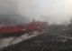 VIDEO FOTO Imagini noi de la incendiul de la Ploiești
